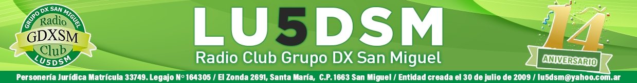 LU5DSM LU5DSM
