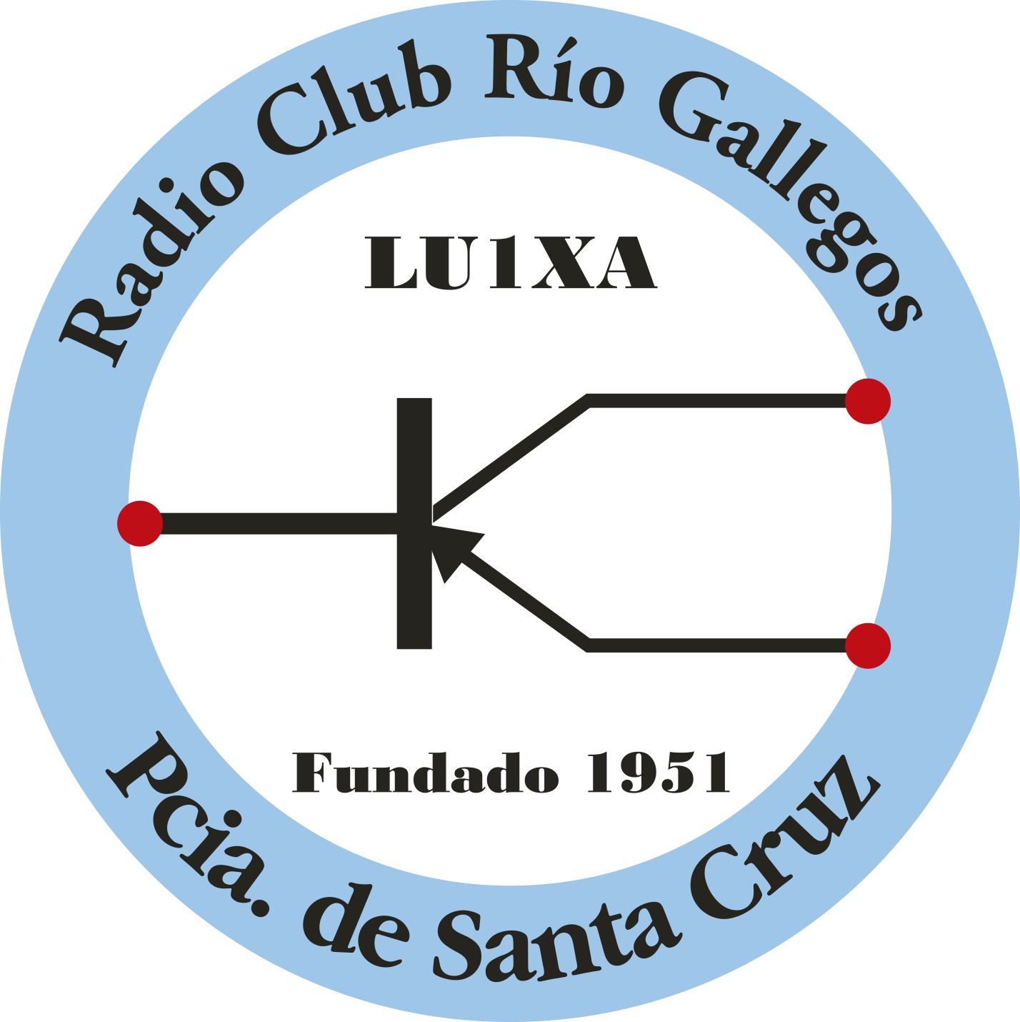(LU1XA) Radio Club Río Gallegos"