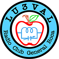 (LU3VAL)) Radio Club General Roca"
