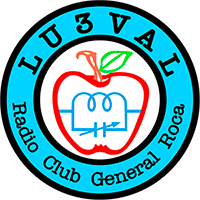 (LU3VAL)) Radio Club General Roca"